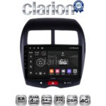 CLARION GL72026 Οθόνη OEM Multimedia Αυτοκινήτου για MITSUBISHI ASX 2008> (CarPlay/AndroidAuto/BT/GPS/WIFI/GPRS)
