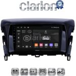 CLARION GL72030 Οθόνη OEM Multimedia Αυτοκινήτου για MITSUBISHI ECLIPSE CROSS 2018> (CarPlay/AndroidAuto/BT/GPS/WIFI/GPRS)