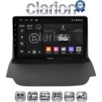 CLARION GL72039 Οθόνη OEM Multimedia Αυτοκινήτου για FORD ECOSPORT 2012>2017  (CarPlay/AndroidAuto/BT/GPS/WIFI/GPRS)