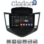 CLARION GL72045 Οθόνη OEM Multimedia Αυτοκινήτου για CHEVROLET CRUZE 2008>2013 (CarPlay/AndroidAuto/BT/GPS/WIFI/GPRS)