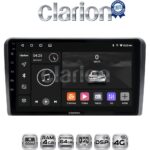 CLARION GL72050 Οθόνη OEM Multimedia Αυτοκινήτου για AUDI A4 (8E) 2001>2008 (CarPlay/AndroidAuto/BT/GPS/WIFI/GPRS)