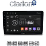CLARION GL72054 Οθόνη OEM Multimedia Αυτοκινήτου για Suzuki Grand Vitara 1998 > 2004 (CarPlay/AndroidAuto/BT/GPS/WIFI/GPRS)