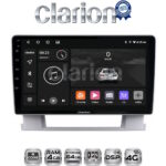 CLARION GL72072 Οθόνη OEM Multimedia Αυτοκινήτου για OPEL ASTRA J 2011>2015 (CarPlay/AndroidAuto/BT/GPS/WIFI/GPRS)
