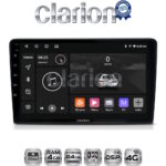 CLARION GL72086 Οθόνη OEM Multimedia Αυτοκινήτου για KIA CEED 2009>2012 (CarPlay/AndroidAuto/BT/GPS/WIFI/GPRS)