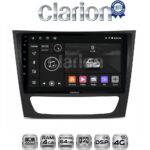 CLARION GL72090 Οθόνη OEM Multimedia Αυτοκινήτου για MERCEDES E class (W211)  (CarPlay/AndroidAuto/BT/GPS/WIFI/GPRS)