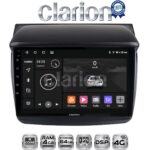 CLARION GL72094 Οθόνη OEM Multimedia Αυτοκινήτου για MITSUBISHI L200 2006 > 2014 (CarPlay/AndroidAuto/BT/GPS/WIFI/GPRS)