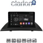 CLARION GL72103 Οθόνη OEM Multimedia Αυτοκινήτου για BMW X3 2003 > 2010 (CarPlay/AndroidAuto/BT/GPS/WIFI/GPRS)