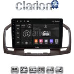 CLARION GL72114C Οθόνη OEM Multimedia Αυτοκινήτου για 0 (CarPlay/AndroidAuto/BT/GPS/WIFI/GPRS)
