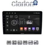 CLARION GL72121 Οθόνη OEM Multimedia Αυτοκινήτου για Kia Ceed 2007 > 2008 (CarPlay/AndroidAuto/BT/GPS/WIFI/GPRS)