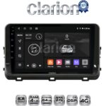 CLARION GL72123 Οθόνη OEM Multimedia Αυτοκινήτου για KIA XCEED 2018> (CarPlay/AndroidAuto/BT/GPS/WIFI/GPRS)
