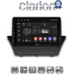 CLARION GL72152 Οθόνη OEM Multimedia Αυτοκινήτου για FORD FIESTA 2008>2009 (CarPlay/AndroidAuto/BT/GPS/WIFI/GPRS)