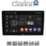 CLARION GL72160 Οθόνη OEM Multimedia Αυτοκινήτου για Alfa Romeo Mito 2008> (CarPlay/AndroidAuto/BT/GPS/WIFI/GPRS)