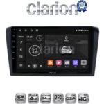 CLARION GL72161 Οθόνη OEM Multimedia Αυτοκινήτου για MAZDA 3 2003 > 2008 (CarPlay/AndroidAuto/BT/GPS/WIFI/GPRS)