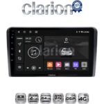 CLARION GL72190 Οθόνη OEM Multimedia Αυτοκινήτου για PEUGEOT 308 2013> (CarPlay/AndroidAuto/BT/GPS/WIFI/GPRS)