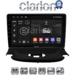 CLARION GL72206UP Οθόνη OEM Multimedia Αυτοκινήτου για Peugeot 206 2002 > 2006 (CarPlay/AndroidAuto/BT/GPS/WIFI/GPRS)