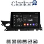 CLARION GL72223 Οθόνη OEM Multimedia Αυτοκινήτου για Mazda 6 2021> (CarPlay/AndroidAuto/BT/GPS/WIFI/GPRS)
