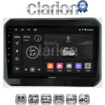 CLARION GL72232 Οθόνη OEM Multimedia Αυτοκινήτου για SUZUKI IGNIS 2016> (CarPlay/AndroidAuto/BT/GPS/WIFI/GPRS)