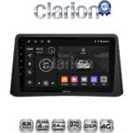 CLARION GL72235 Οθόνη OEM Multimedia Αυτοκινήτου για Opel Mokka 2012 > 2015 (CarPlay/AndroidAuto/BT/GPS/WIFI/GPRS)