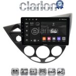 CLARION GL72236 Οθόνη OEM Multimedia Αυτοκινήτου για Ford Focus 1998 > 2004 (CarPlay/AndroidAuto/BT/GPS/WIFI/GPRS)
