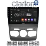 CLARION GL72245 Οθόνη OEM Multimedia Αυτοκινήτου για Ford Ranger 2011 > 2015 (CarPlay/AndroidAuto/BT/GPS/WIFI/GPRS)