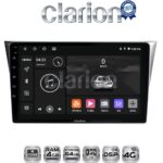 CLARION GL72271 Οθόνη OEM Multimedia Αυτοκινήτου για Subaru Impreza 2000 > 2007 (CarPlay/AndroidAuto/BT/GPS/WIFI/GPRS)