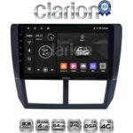 CLARION GL72272 Οθόνη OEM Multimedia Αυτοκινήτου για SUBARU IMPREZA-FORESTER 2009>2012 (CarPlay/AndroidAuto/BT/GPS/WIFI/GPRS)