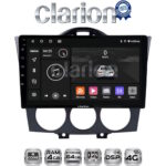 CLARION GL72304 Οθόνη OEM Multimedia Αυτοκινήτου για ΠΡΟΣΟΧΗ!!! ΜΕΤΑ ΤΗΝ ΤΟΠΟΘΕΤΗΣΗ Η ΟΘΟΝΗ ΘΑ ΕΞΕΧΕΙ ΑΠO ΤΟ ΤΑΜΠΛΟ 2cmMazda RX8 2001 > 2008 (CarPlay/AndroidAuto/BT/GPS/WIFI/GPRS)