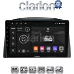 CLARION GL72308 Οθόνη OEM Multimedia Αυτοκινήτου για Grand Cherokee 2005-2011Μόνο αν το αυτοκίνητο έχει εργοστασιακή οθόνη. Δείτε στην καρτέλα συμβατά οχήματα (CarPlay/AndroidAuto/BT/GPS/WIFI/GPRS)