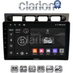 CLARION GL72311 Οθόνη OEM Multimedia Αυτοκινήτου για Kia Piccanto 2004 > 2008 (CarPlay/AndroidAuto/BT/GPS/WIFI/GPRS)
