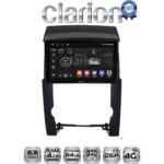 CLARION GL72314 Οθόνη OEM Multimedia Αυτοκινήτου για Kia Sorento 2009 > 2013 (CarPlay/AndroidAuto/BT/GPS/WIFI/GPRS)