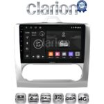 CLARION GL72328 Οθόνη OEM Multimedia Αυτοκινήτου για FORD FOCUS 2004>2012 (CarPlay/AndroidAuto/BT/GPS/WIFI/GPRS)
