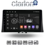 CLARION GL72330 Οθόνη OEM Multimedia Αυτοκινήτου για CITROEN BERLINGO - PEUGEOT PARTNER 2019> (CarPlay/AndroidAuto/BT/GPS/WIFI/GPRS)