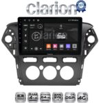 CLARION GL72368 Οθόνη OEM Multimedia Αυτοκινήτου για FORD MONDEO 2010 > 2013 (CarPlay/AndroidAuto/BT/GPS/WIFI/GPRS)