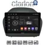 CLARION GL72414 Οθόνη OEM Multimedia Αυτοκινήτου για HYUNDAI IX35 2009>2015  (CarPlay/AndroidAuto/BT/GPS/WIFI/GPRS)