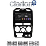 CLARION GL72425B Οθόνη OEM Multimedia Αυτοκινήτου για Isuzu D-Max 2008 > 2012 (CarPlay/AndroidAuto/BT/GPS/WIFI/GPRS)