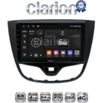 CLARION GL72479 Οθόνη OEM Multimedia Αυτοκινήτου για OPEL KARL 2014-2019 (CarPlay/AndroidAuto/BT/GPS/WIFI/GPRS)