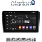 CLARION GL72480 Οθόνη OEM Multimedia Αυτοκινήτου για VW All (CarPlay/AndroidAuto/BT/GPS/WIFI/GPRS)