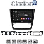 CLARION GL72482 Οθόνη OEM Multimedia Αυτοκινήτου για SKODA  YETI 2014> (CarPlay/AndroidAuto/BT/GPS/WIFI/GPRS)