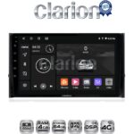 CLARION GL72484 Οθόνη OEM Multimedia Αυτοκινήτου για SKODA KAROQ & KODIAK 2016 > (CarPlay/AndroidAuto/BT/GPS/WIFI/GPRS)