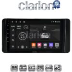 CLARION GL72485 Οθόνη OEM Multimedia Αυτοκινήτου για Skoda Kamiq 2019 > (CarPlay/AndroidAuto/BT/GPS/WIFI/GPRS)