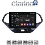 CLARION GL72499 Οθόνη OEM Multimedia Αυτοκινήτου για Ford KA 2016 > (CarPlay/AndroidAuto/BT/GPS/WIFI/GPRS)