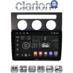 CLARION GL72511B Οθόνη OEM Multimedia Αυτοκινήτου για VW Touran 2003 > 2010 (CarPlay/AndroidAuto/BT/GPS/WIFI/GPRS)