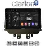 CLARION GL72532 Οθόνη OEM Multimedia Αυτοκινήτου για Mazda 2 2014 > (CarPlay/AndroidAuto/BT/GPS/WIFI/GPRS)
