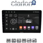 CLARION GL72566 Οθόνη OEM Multimedia Αυτοκινήτου για Toyota ProAce 2013 > 2016Citroen C2 2003 > 2009Citroen C3 2001 > 2010Citroen Jumpy 2007 > 2016Citroen Berlingo 2008 > 2019Peugeot 307 2001 > 2008Peugeot Expert 2008 > 2016Peu