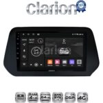 CLARION GL72573 Οθόνη OEM Multimedia Αυτοκινήτου για Suzuki Grand Vitara 2022> (CarPlay/AndroidAuto/BT/GPS/WIFI/GPRS)