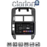 CLARION GL72582 Οθόνη OEM Multimedia Αυτοκινήτου για VW POLO 2002>2010 (CarPlay/AndroidAuto/BT/GPS/WIFI/GPRS)