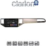 CLARION GL72586 Οθόνη OEM Multimedia Αυτοκινήτου για VW GOLF SPORTWAN 13 > (CarPlay/AndroidAuto/BT/GPS/WIFI/GPRS)