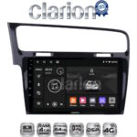 CLARION GL72591B Οθόνη OEM Multimedia Αυτοκινήτου για 0 (CarPlay/AndroidAuto/BT/GPS/WIFI/GPRS)