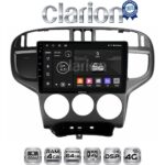 CLARION GL72600 Οθόνη OEM Multimedia Αυτοκινήτου για Hyundai Matrix 2001 > 2011 (CarPlay/AndroidAuto/BT/GPS/WIFI/GPRS)