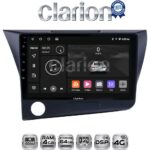 CLARION GL72629 Οθόνη OEM Multimedia Αυτοκινήτου για Honda CRZ 2010 > 2018 (CarPlay/AndroidAuto/BT/GPS/WIFI/GPRS)
